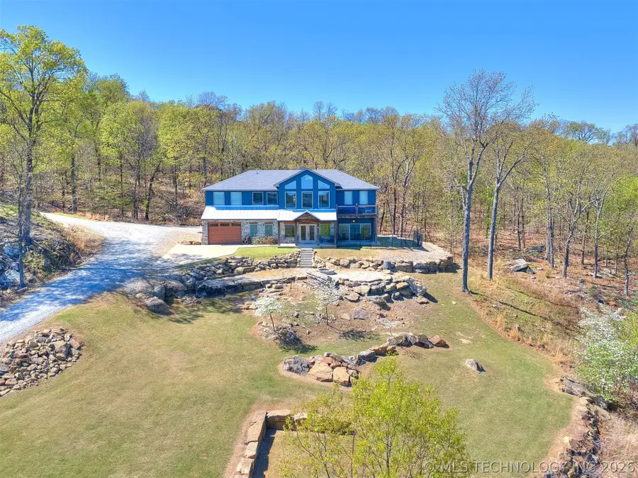 119944 S 4201 Road, Eufaula, OK 74432 - #2