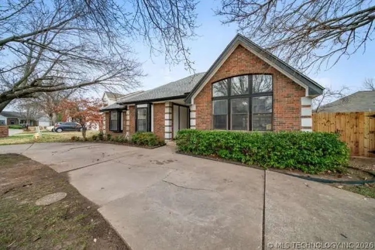 6331 S 90th East Court, Tulsa, OK 74133 - #3