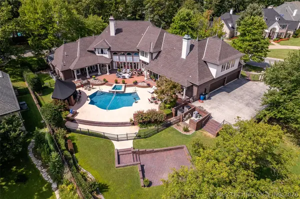 11503 S Granite Avenue, Tulsa, OK 74137