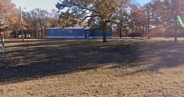 2435 Speck Wright Road, Mannford, OK 74044