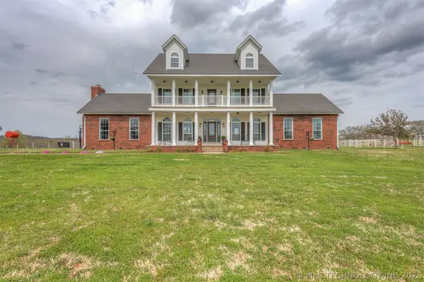 15327 E 450 Road, Claremore, OK 74017