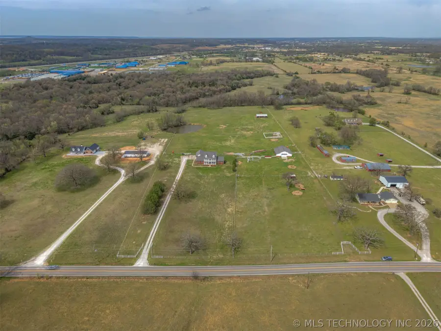 15327 E 450 Road, Claremore, OK 74017 - #2