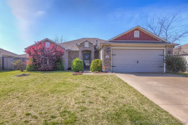 25046 E 91st Place S, Broken Arrow, OK 74014