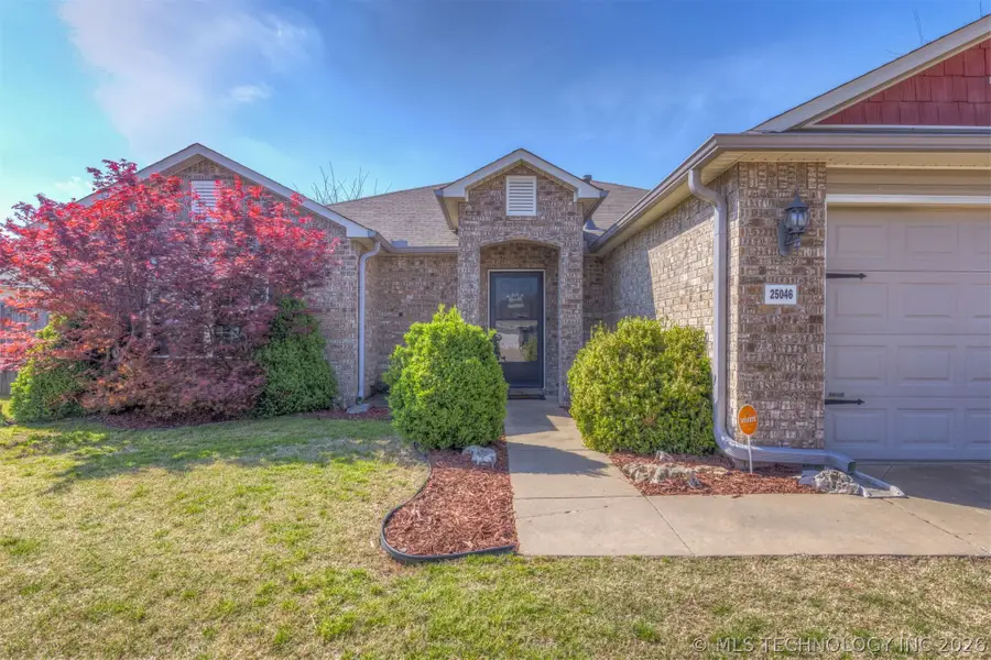 25046 E 91st Place S, Broken Arrow, OK 74014 - #2