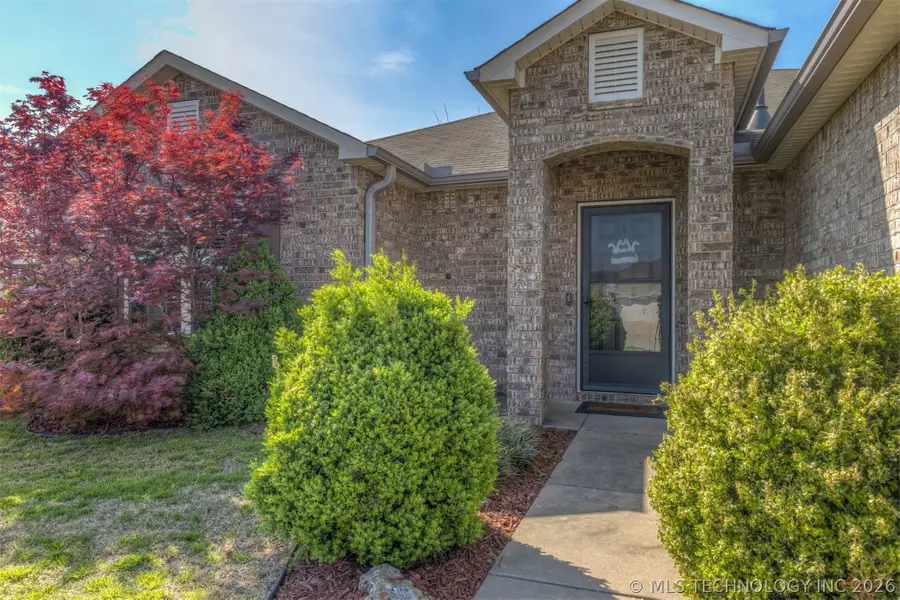 25046 E 91st Place S, Broken Arrow, OK 74014 - #3