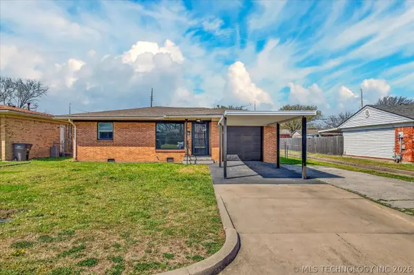 417 NE Myers Avenue, Bartlesville, OK 74006
