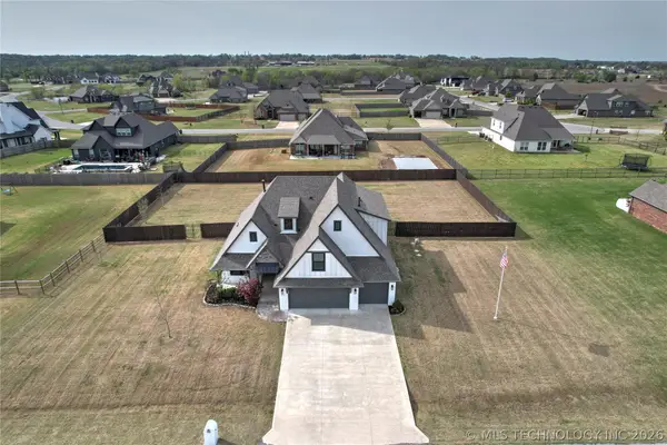 1954 E 173rd Street S, Mounds, OK 74047