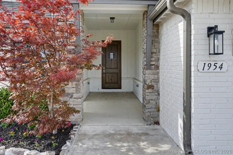 1954 E 173rd Street S, Mounds, OK 74047 - #3