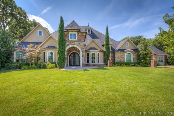 17940 E Red Hawk Road, Owasso, OK 74055