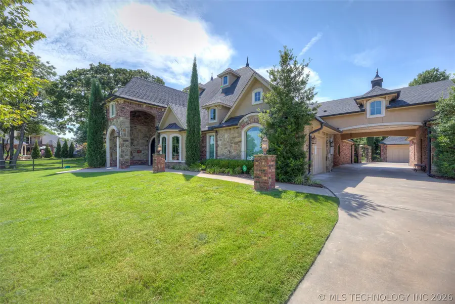 17940 E Red Hawk Road, Owasso, OK 74055 - #3