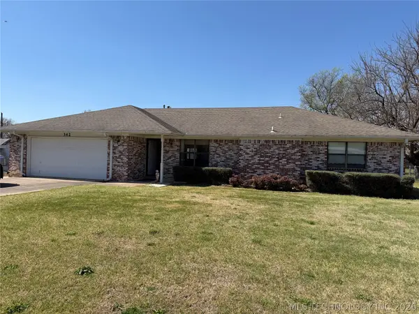 342 S Main Street, Kellyville, OK 74039