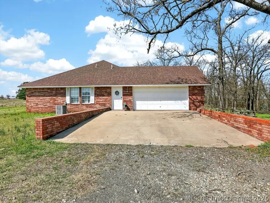 24405 Brazil Creek Loop, Shady Point, OK 74956 - #2