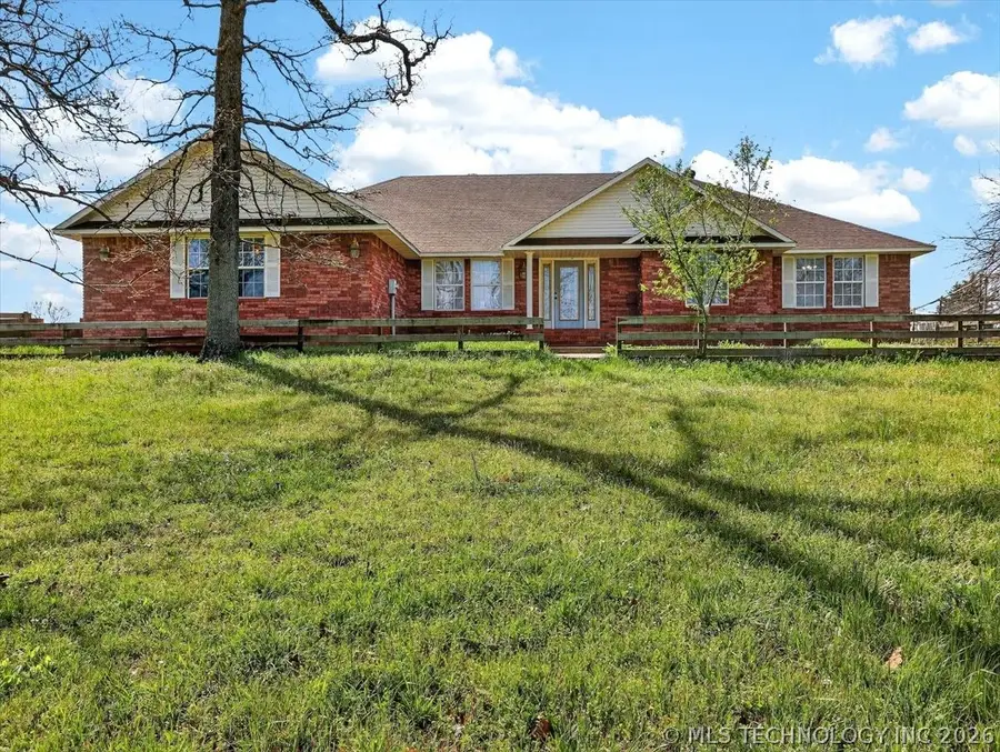 24405 Brazil Creek Loop, Shady Point, OK 74956 - #3