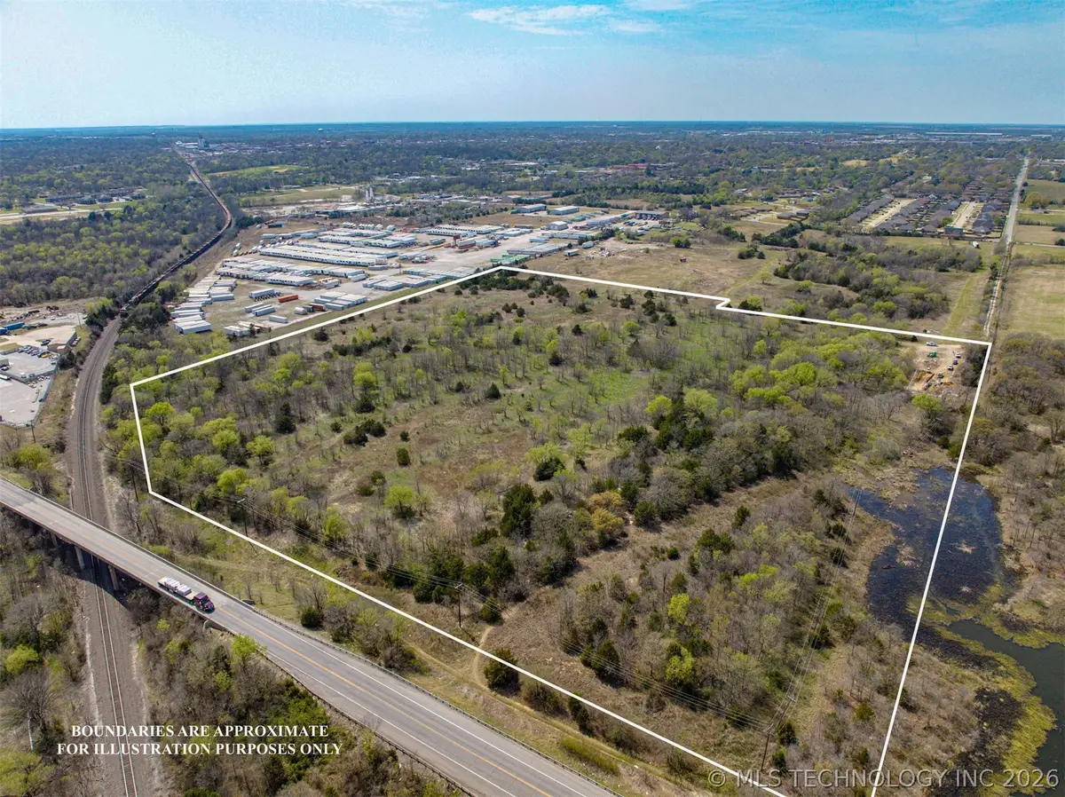 Refinery Road, Ardmore, OK 73401 - #1