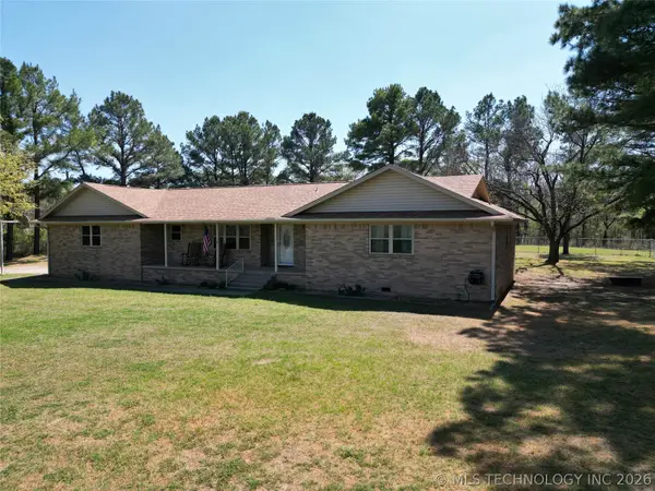 5671 Myall Road, Ardmore, OK 73401