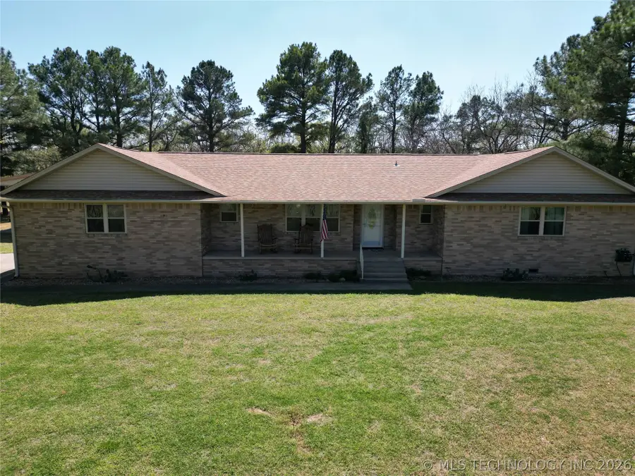 5671 Myall Road, Ardmore, OK 73401 - #2