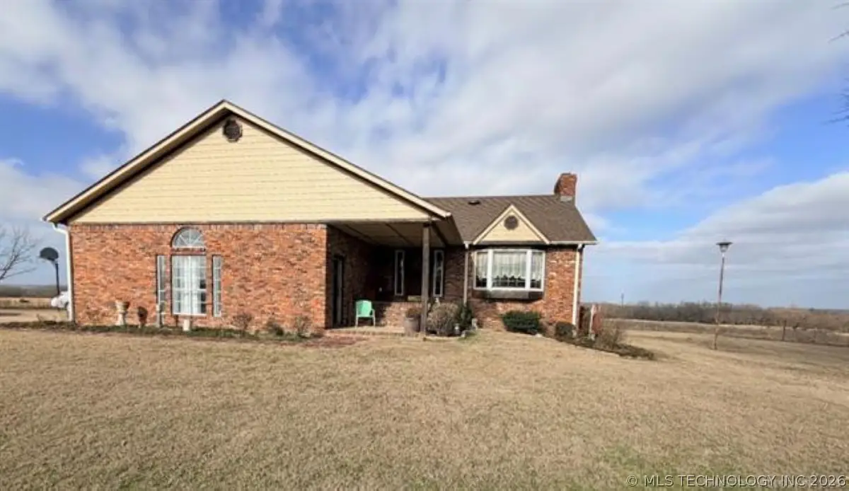 24751 S 200 Road, Henryetta, OK 74437 - #1