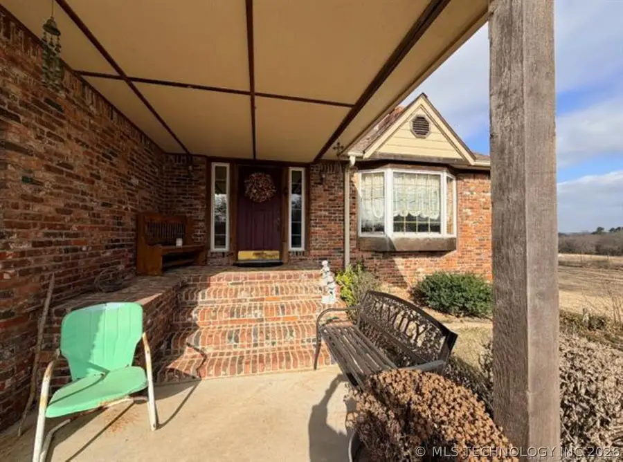 24751 S 200 Road, Henryetta, OK 74437 - #3