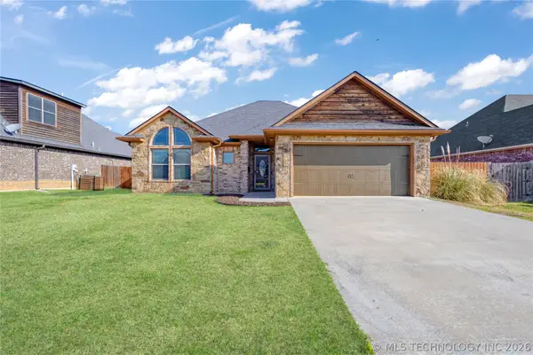 3600 Carriage Point, Durant, OK 74701