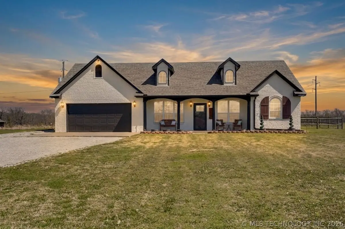 23075 S 4180 Road, Claremore, OK 74019 - #1