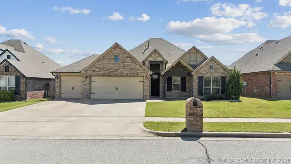 7500 E 83rd Street, Owasso, OK 74055