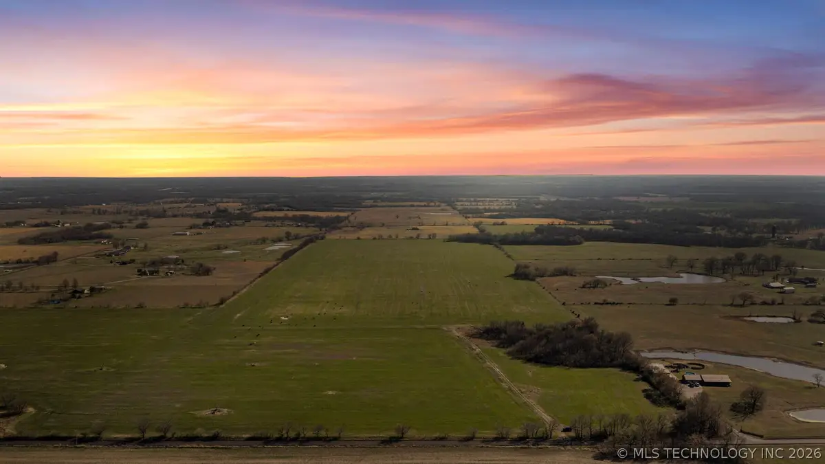 120 E 740 Road, Wagoner, OK 74467 - #1