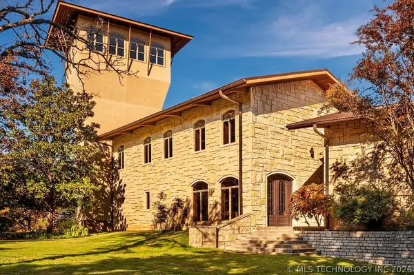 5094 Tower Drive, Kingston, OK 73439