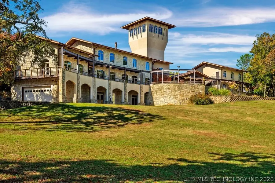 5094 Tower Drive, Kingston, OK 73439 - #2