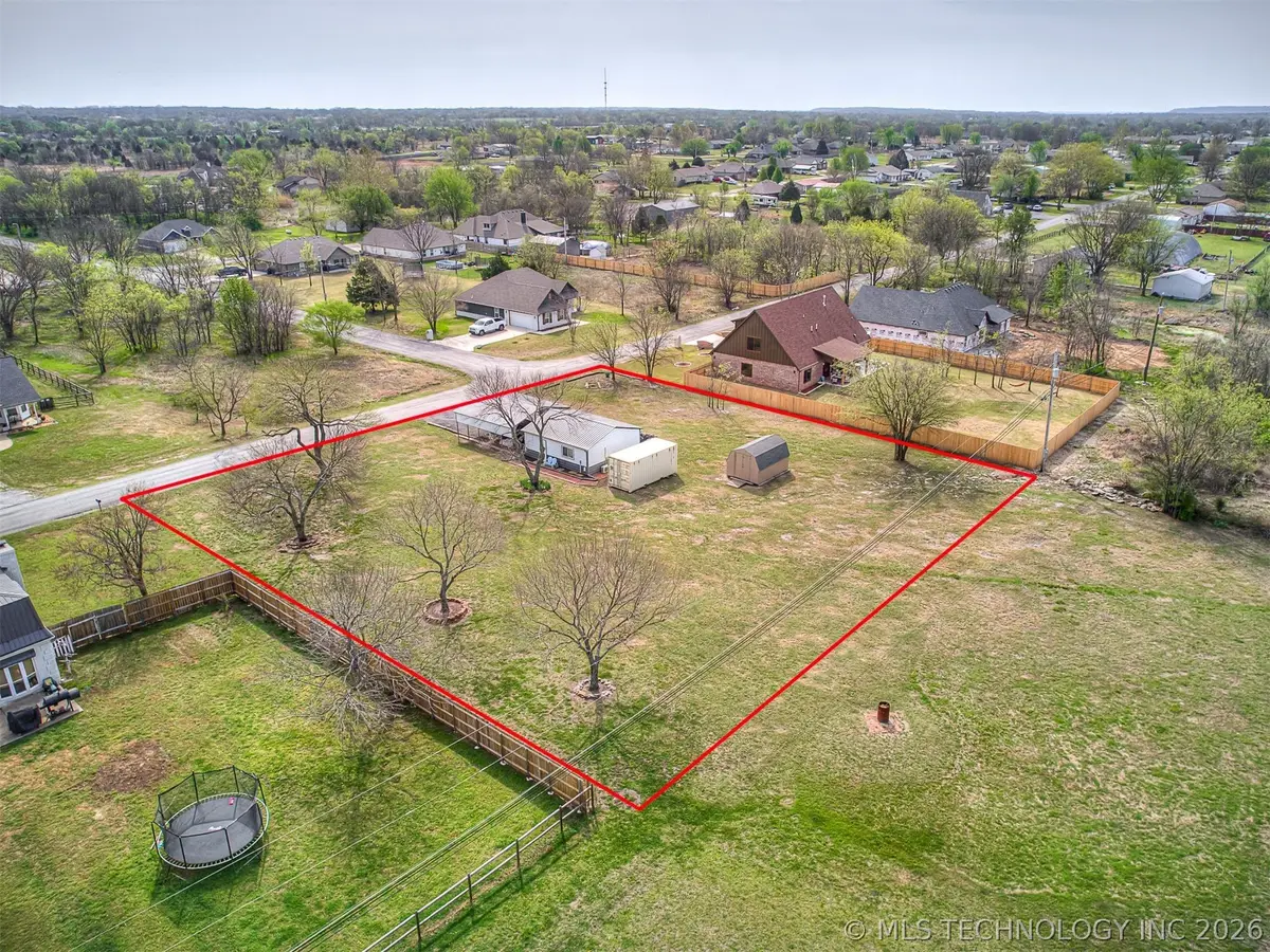 12012 N 193rd East Avenue, Collinsville, OK 74021 - #1
