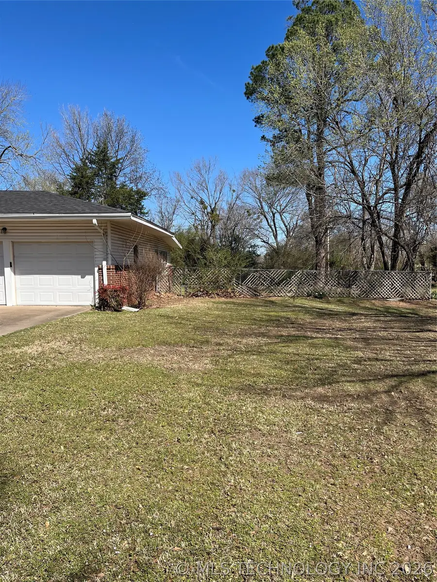 201 NW Rose Lane, Stigler, OK 74462 - #3