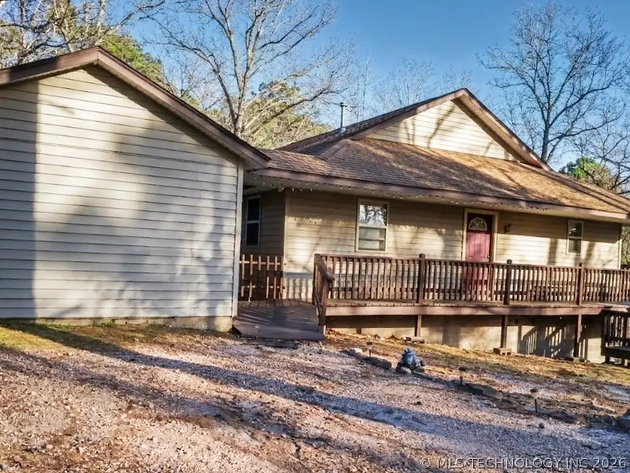 2064 Cave Creek Court, Kansas, OK 74347 - #2