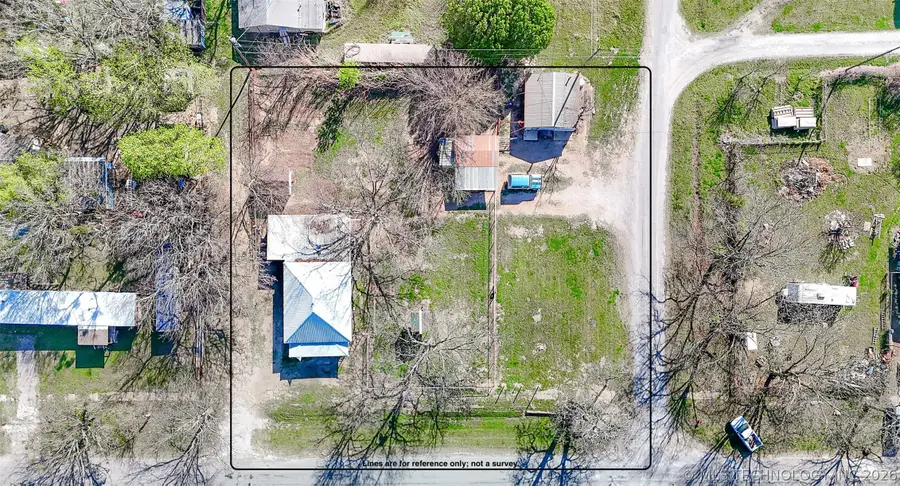 120 S Thomas Avenue, Francis, OK 74844 - #2