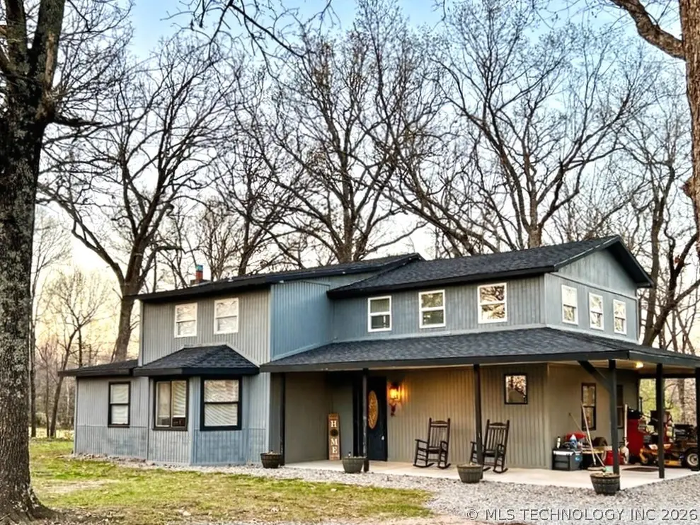 17902 E 688 Road, Tahlequah, OK 74464 - #1