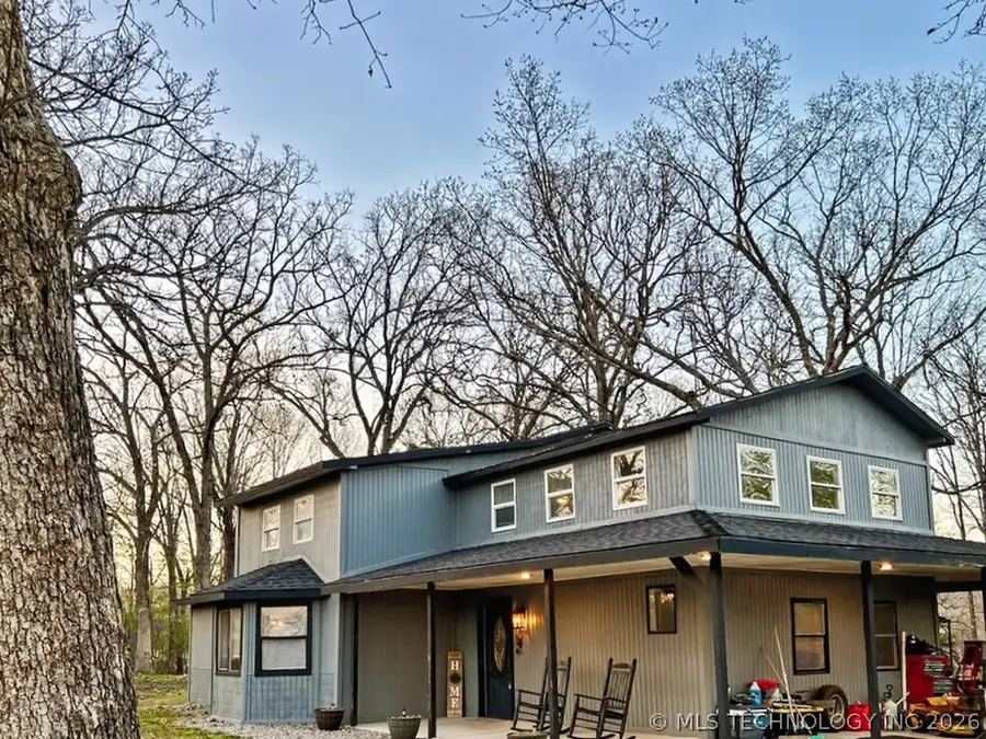 17902 E 688 Road, Tahlequah, OK 74464 - #2