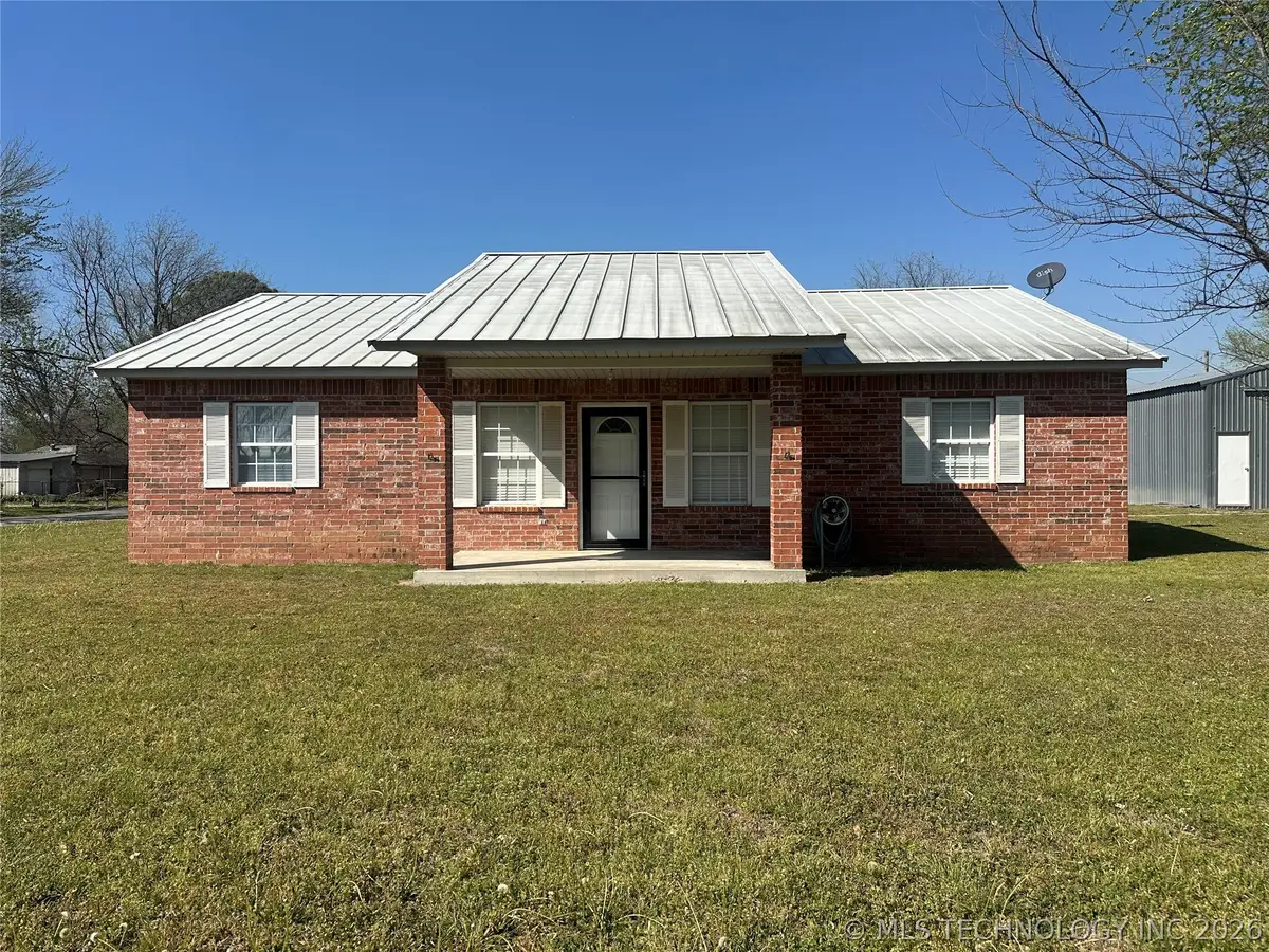 613 S 1st Street, Morris, OK 74445 - #1