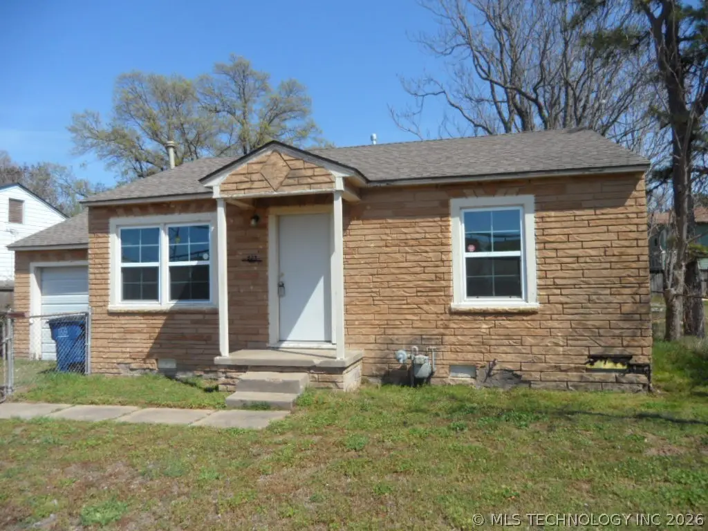 523 S 57th West Avenue, Tulsa, OK 74127 - #1
