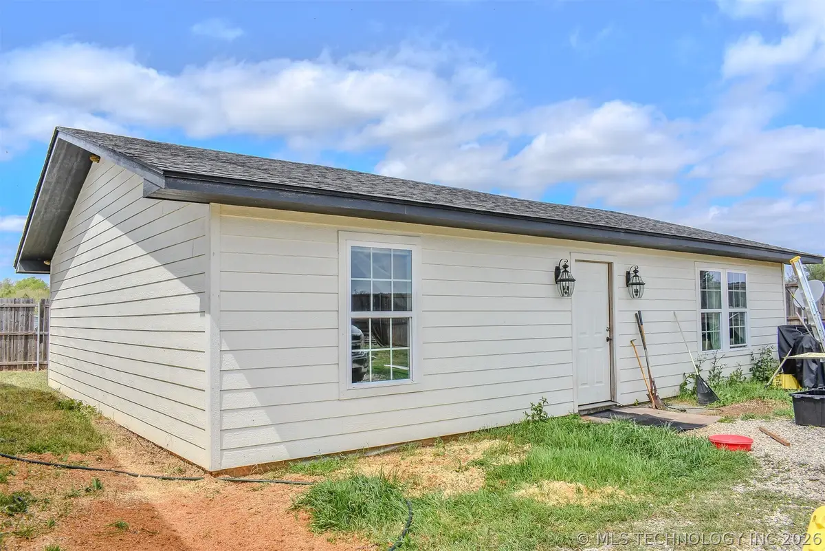 3253 E 2090 Road, Sawyer, OK 74743 - #1