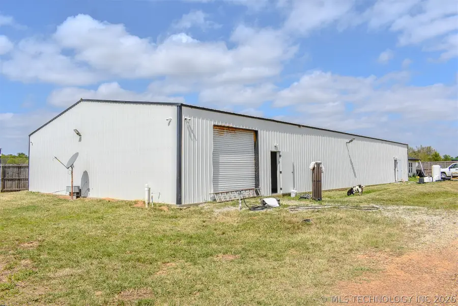 3253 E 2090 Road, Sawyer, OK 74743 - #3