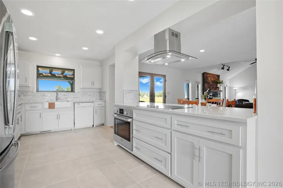 13542 N 155th East Avenue, Collinsville, OK 74021 - #3