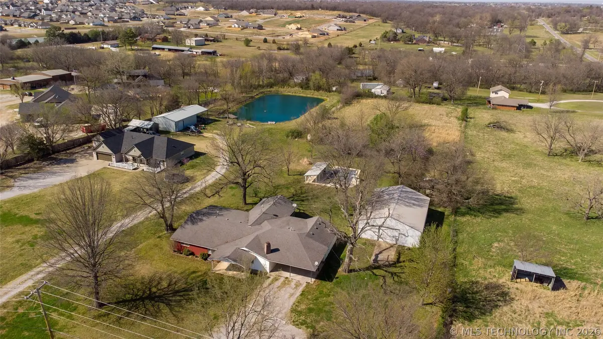 7935 E 86th Street N, Owasso, OK 74055 - #1