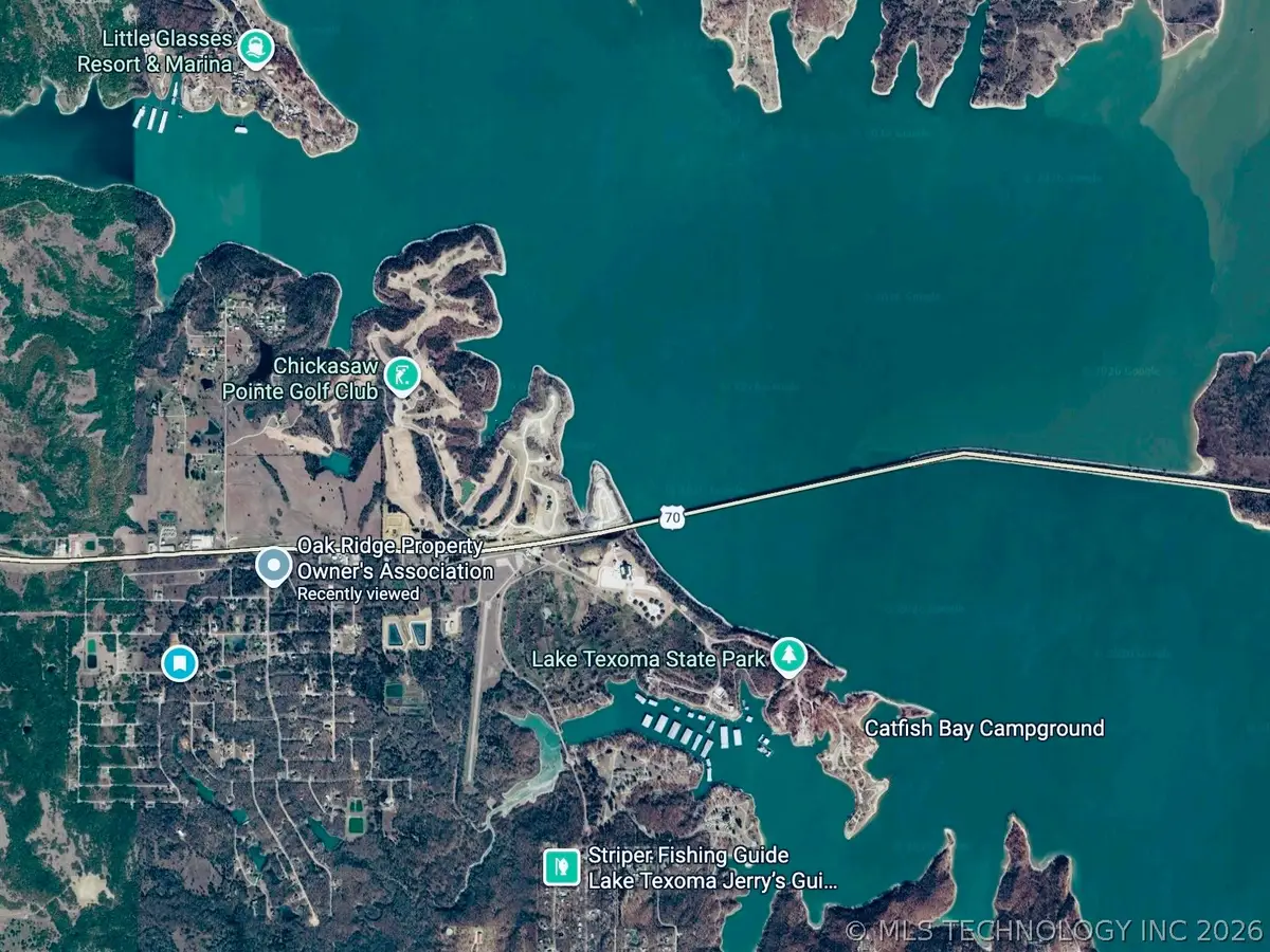 000 Red Oak, Kingston, OK 73439 - #1