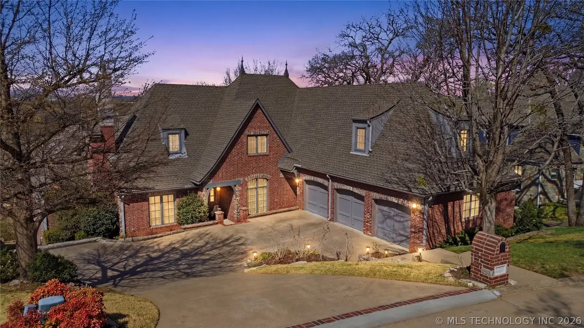 3502 E 102nd Place, Tulsa, OK 74137 - #1