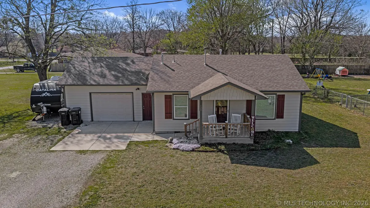 125 S Pecan Street, Oologah, OK 74053 - #1
