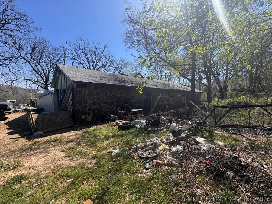 Address Withheld By Seller, Tahlequah, OK 74464 - #3