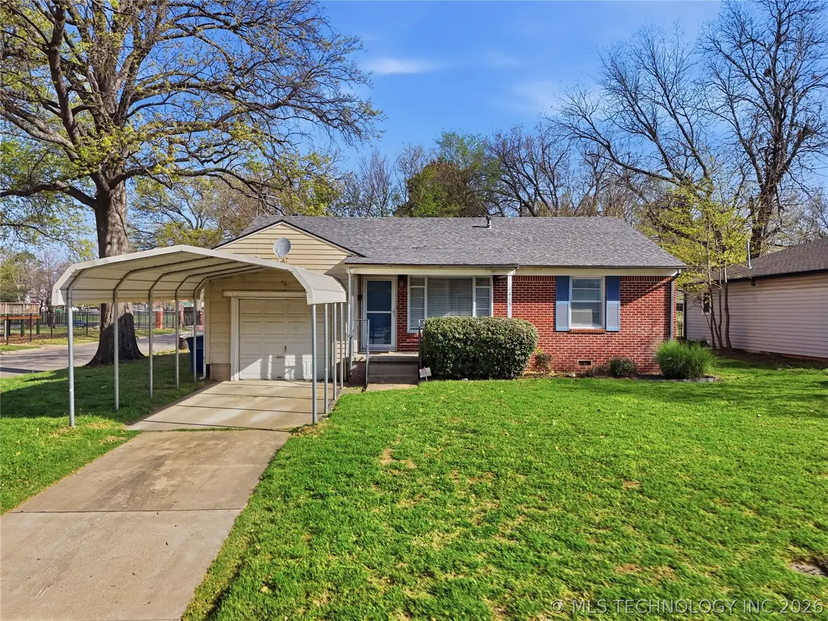 1403 E 49th Place, Tulsa, OK 74105 - #1