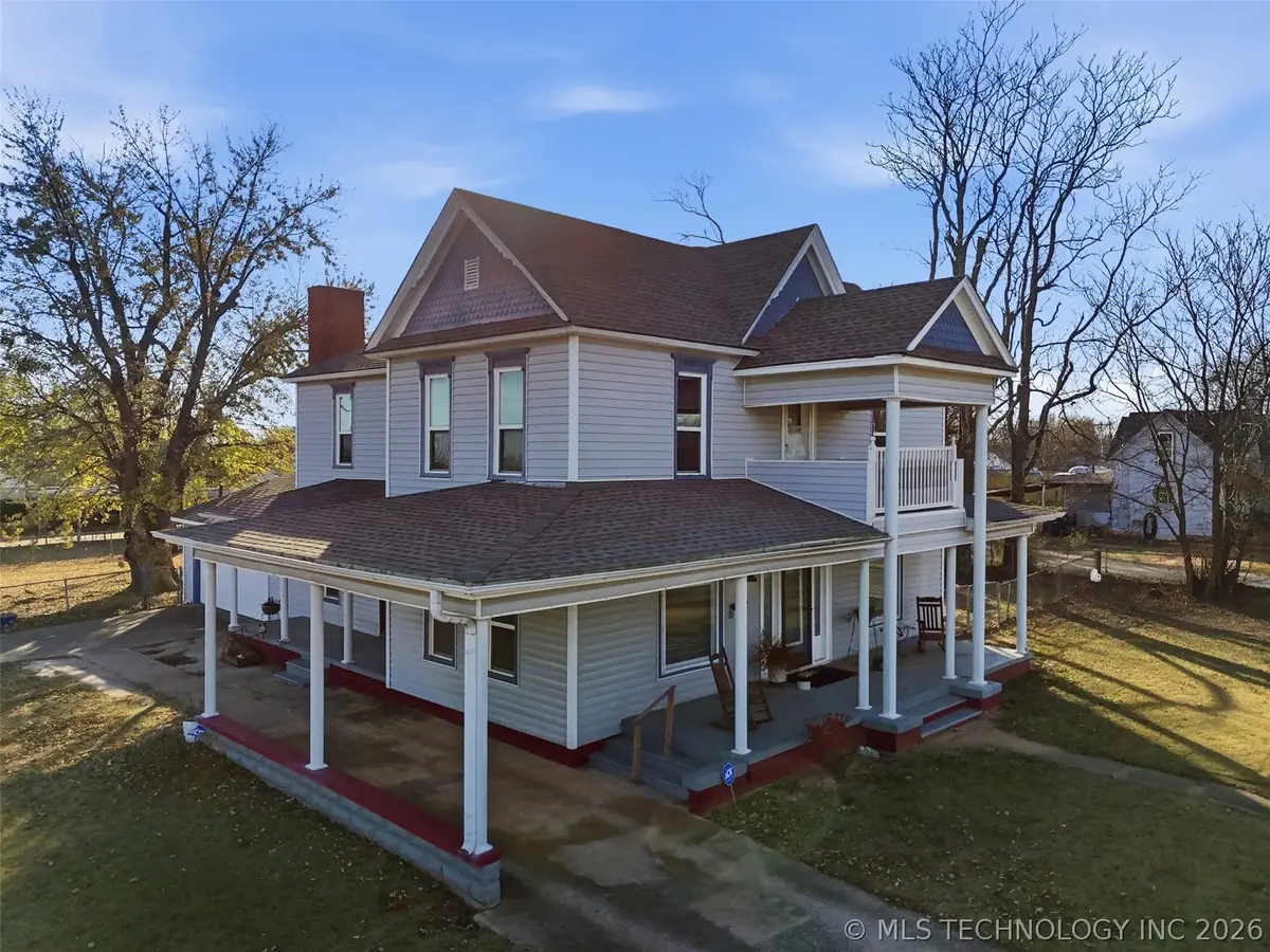 420 E Main, Stroud, OK 74079 - #1