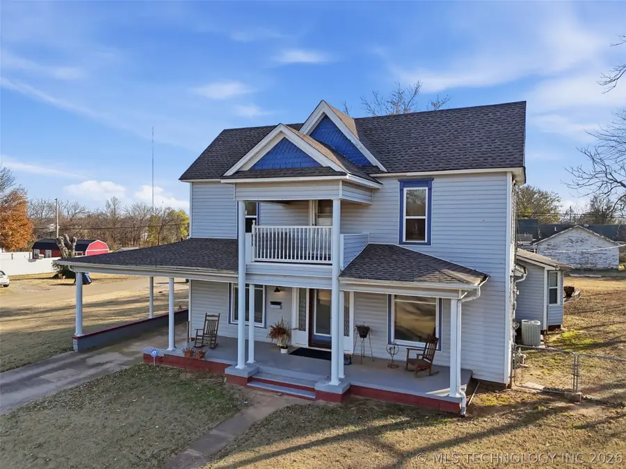 420 E Main, Stroud, OK 74079 - #2