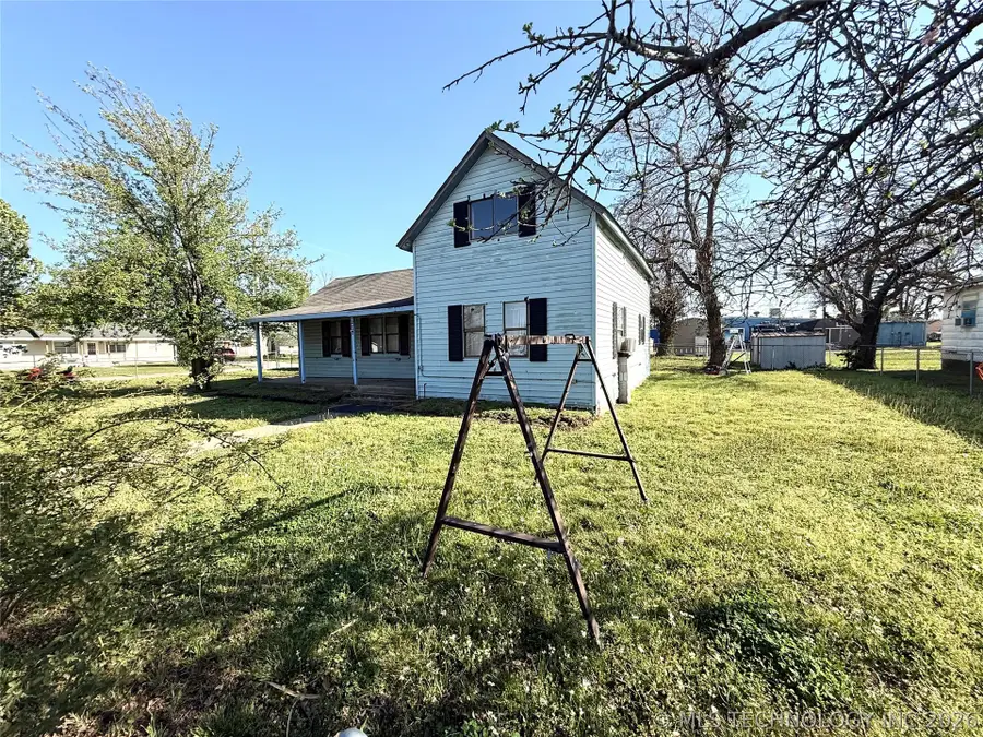 506 W 5th, Stroud, OK 74079 - #3