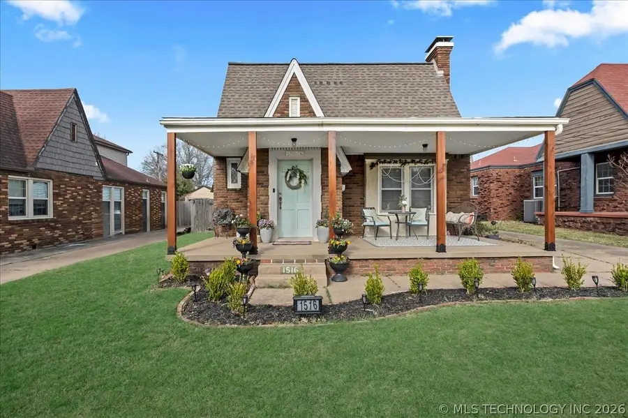 1516 S College Avenue, Tulsa, OK 74104 - #2