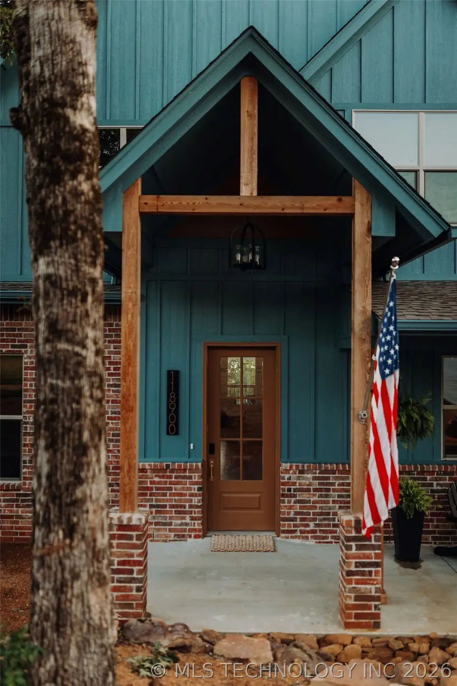 118900 S 4213 Road, Texanna, OK 74136 - #2